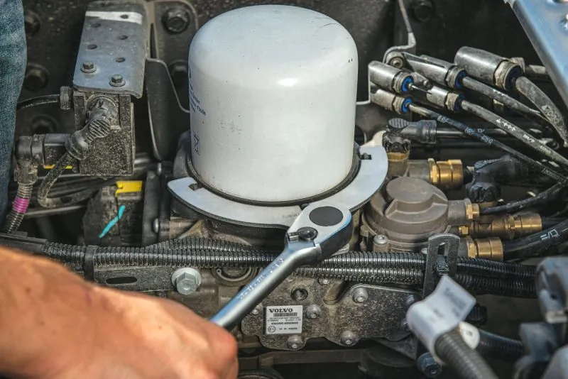 Cartridge Clamp 2195-1