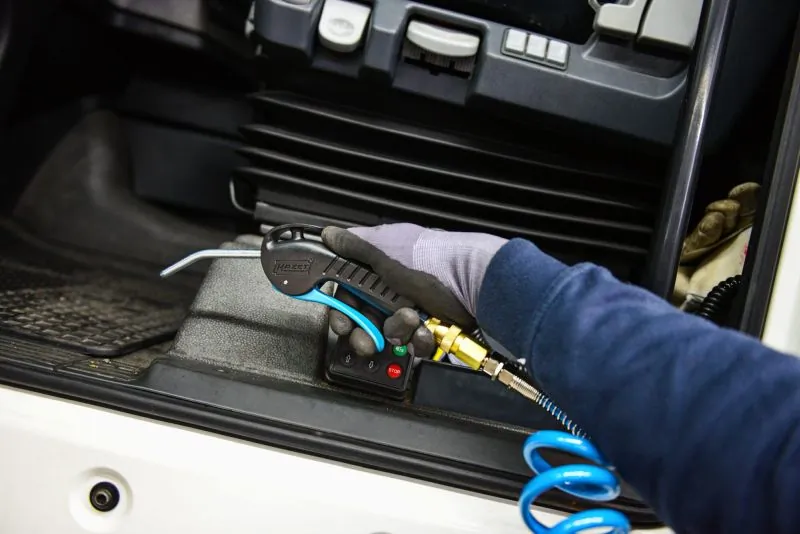HAZET 9040P-1 Compressed-air Gun