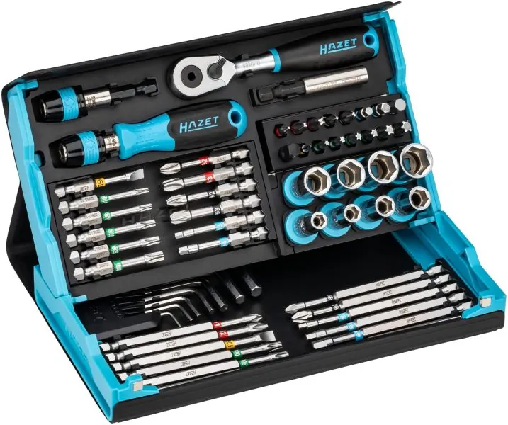 HAZET 2200SC-32 Kit, screwdriver bits