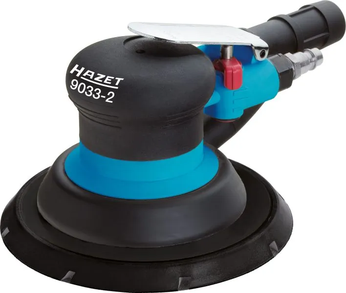 HAZET 9033-2 Random Orbit Sander (compressed air)