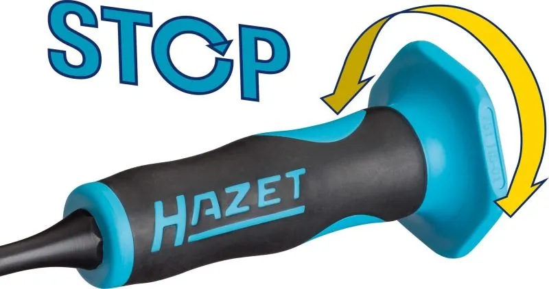 HAZET 751LHS/5 Split Pin Drift Set