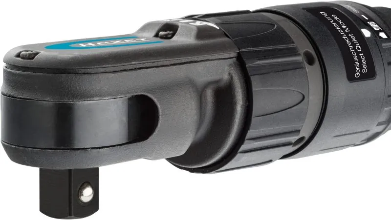 HAZET 9022-360 Ratchet Screwdriver (compressed air)