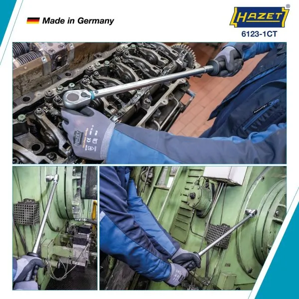 Torque Wrench 6123-1CT