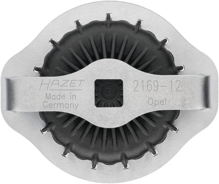 HAZET 2169-12 Oil Filter Wrench