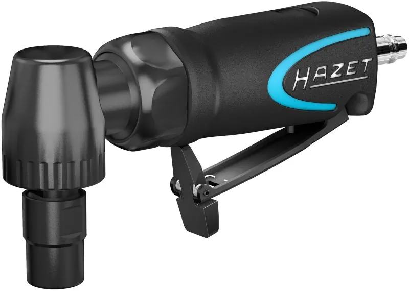 HAZET 9032M-5 Straight-grip Grinder (compressed air)