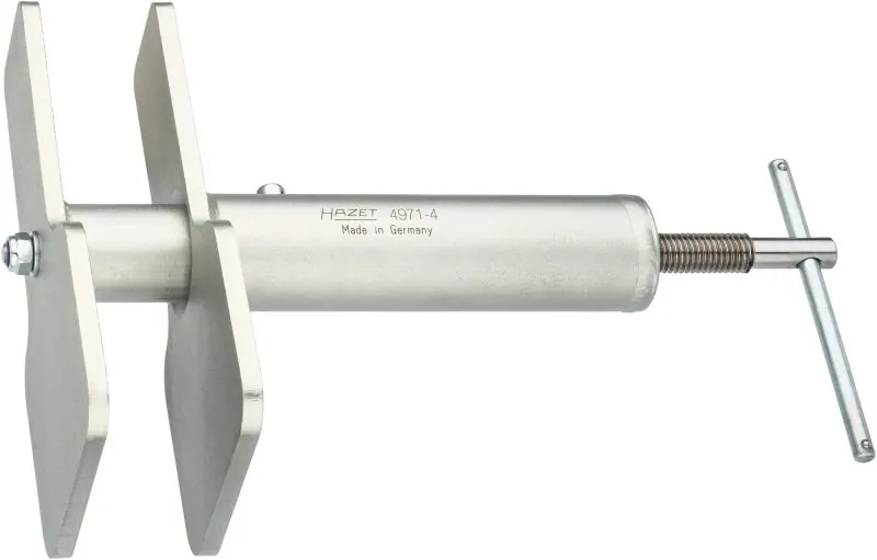 HAZET 4971-4 Turn/Reset Tool Set, brake caliper piston