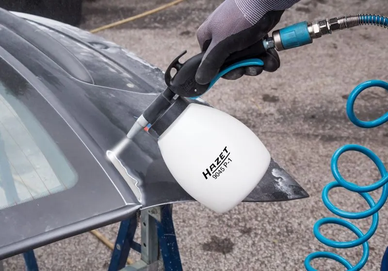 HAZET 9045P-1 Compressed-air Gun