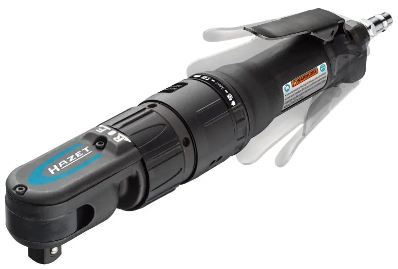 HAZET 9022-360 Ratchet Screwdriver (compressed air)