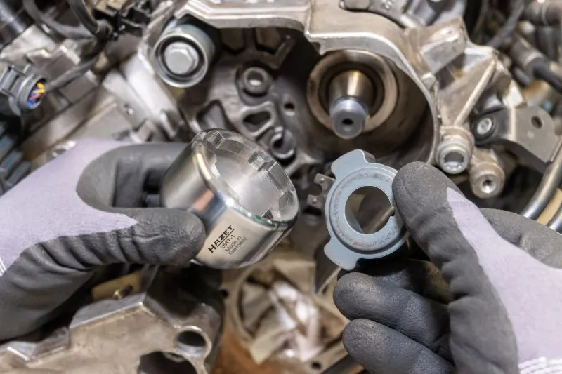 Puller, unit injector 2517-1