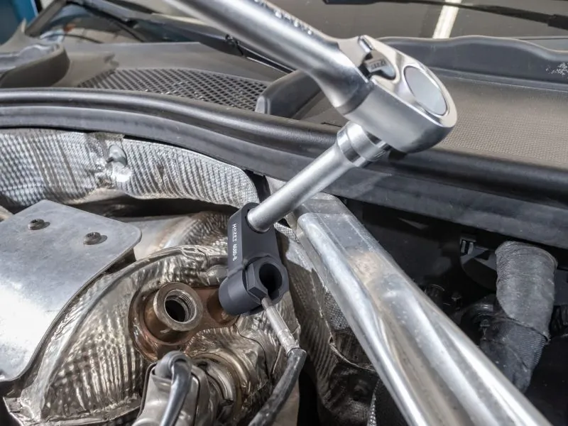 Socket Wrench Insert, oxygen sensor 4680-8