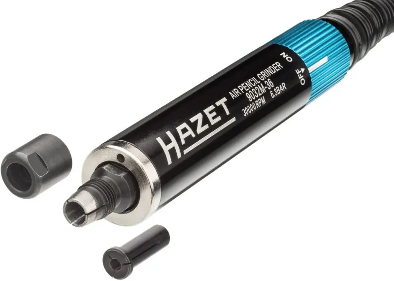 HAZET 9032M-36 Straight-grip Grinder (compressed air)