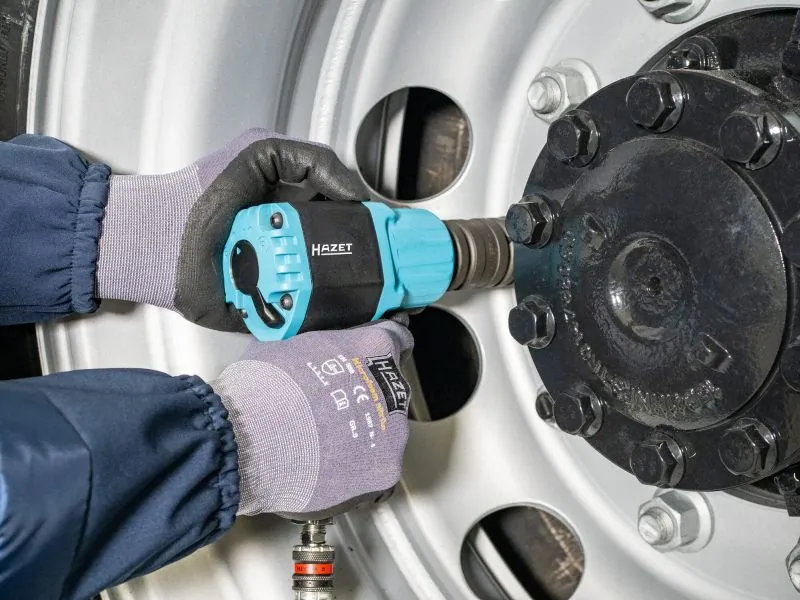 HAZET 9013MTT Impact Wrench (compressed air)