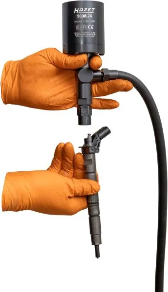 HAZET 9098/24 Disassembly Tool Set, common rail injector
