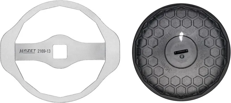HAZET 2169-13 Oilfilter Spanner