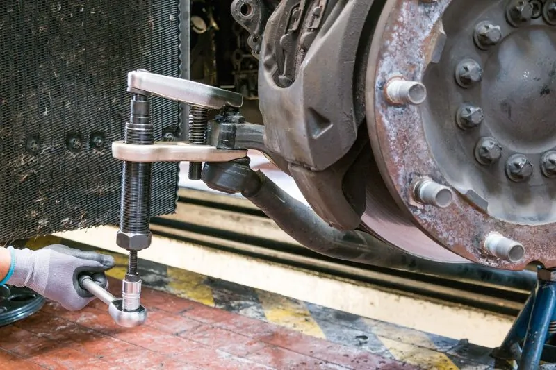 Puller, ball joint 1790-6