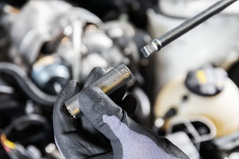 Spark Plug Spanner 4766-2