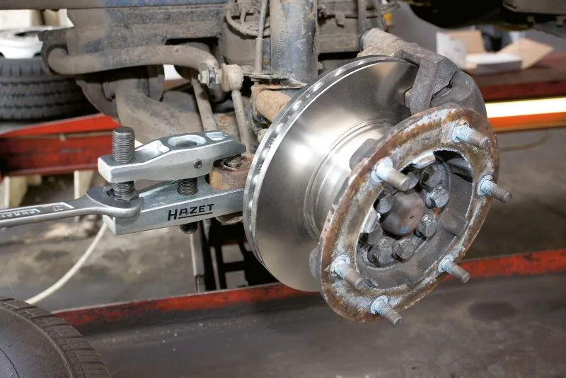 Puller, ball joint 1779-3