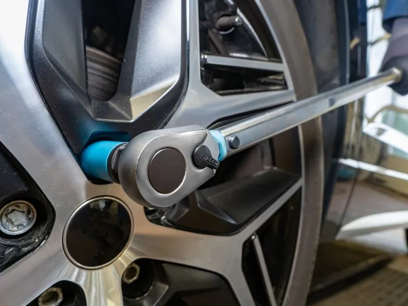 Torque Wrench 6123-1CT