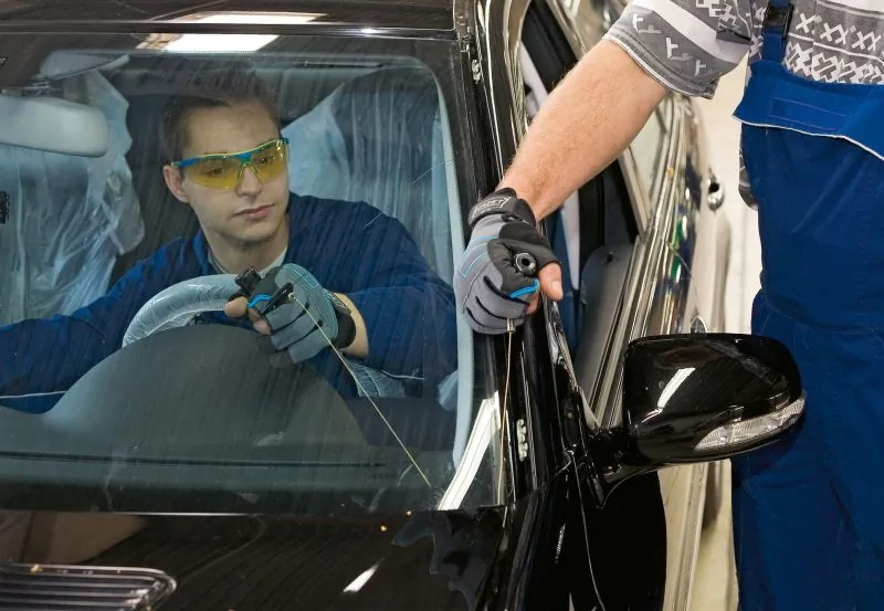 Cutting Wire, glass removal 4852-7