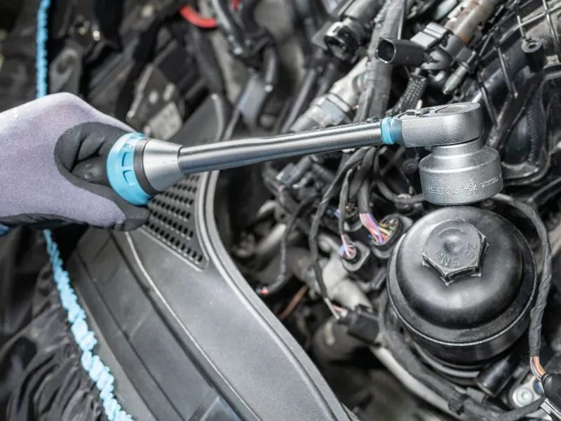 HAZET 2169-32 Oilfilter Spanner