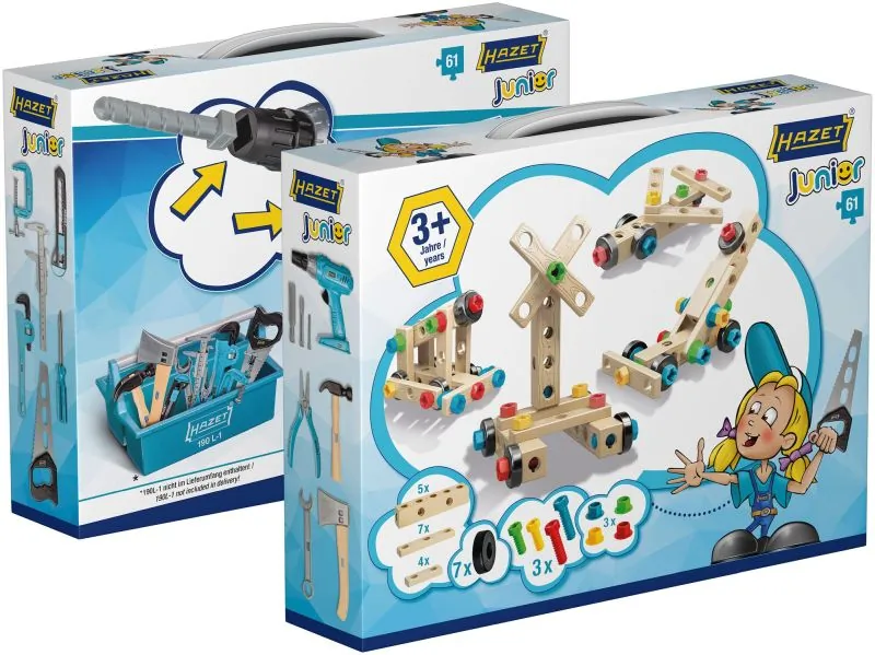HAZET JUNIORTOOL1 Tools