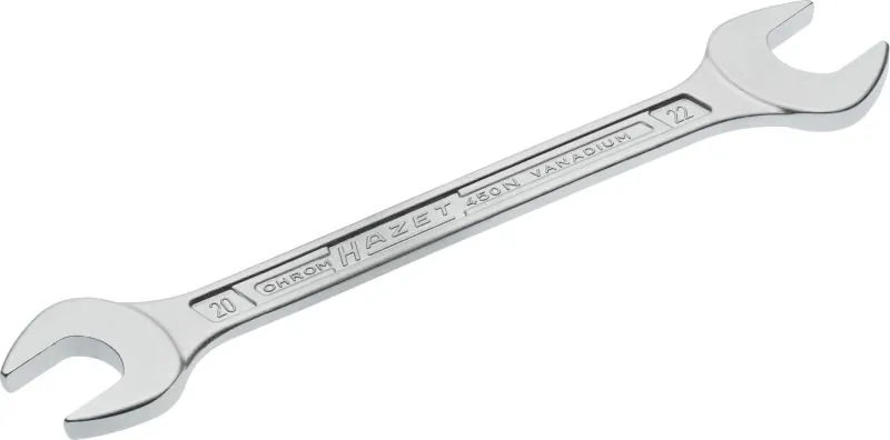 HAZET 450N-20X22 Open-end Spanner