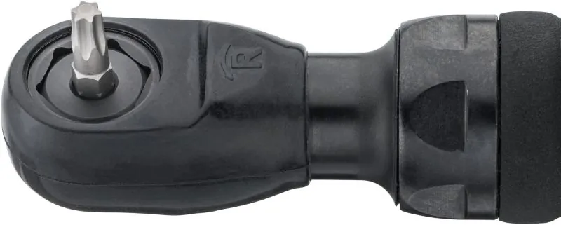 HAZET 9023M-1 Ratchet Screwdriver (compressed air)