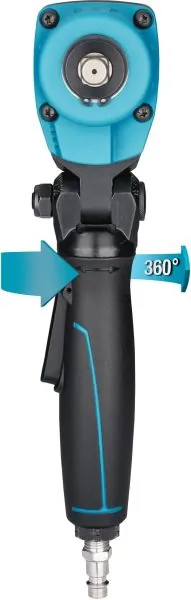 HAZET 9012ATT Impact Wrench (compressed air)