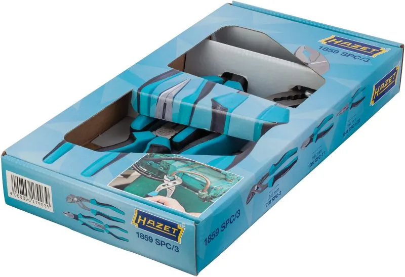 HAZET 1859SPC/3 Pliers Set