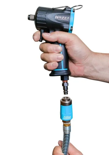 Connector, compressed-air line 9000-050