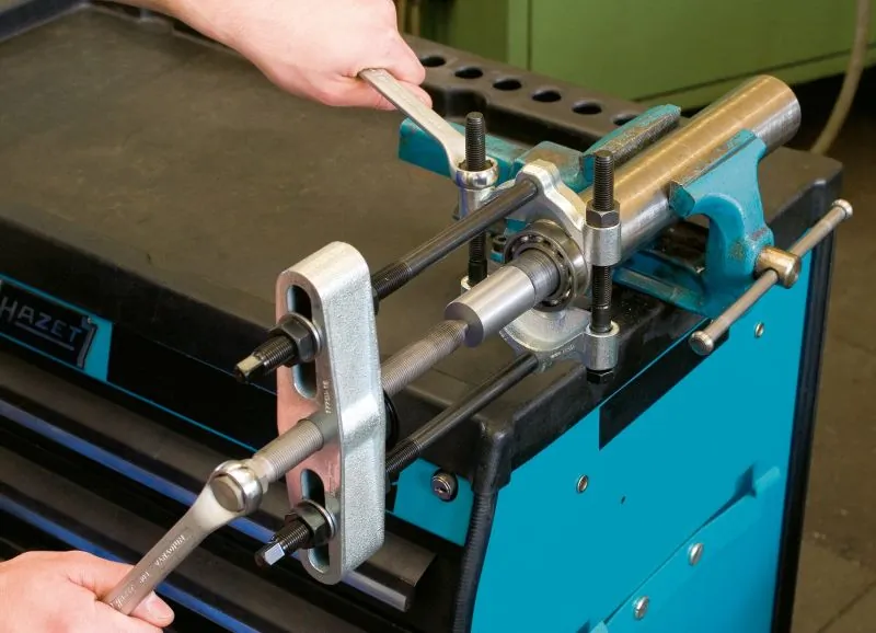 HAZET 1775N/4 Ripping Knife Set