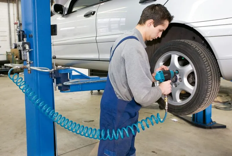 HAZET 9040S-10 Compressed-air Hose