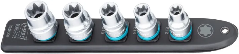 HAZET 900E-SR/5 Socket wrench insert holder