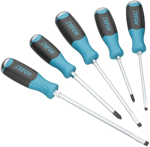 HAZET 811S/5 Screwdriver Set
