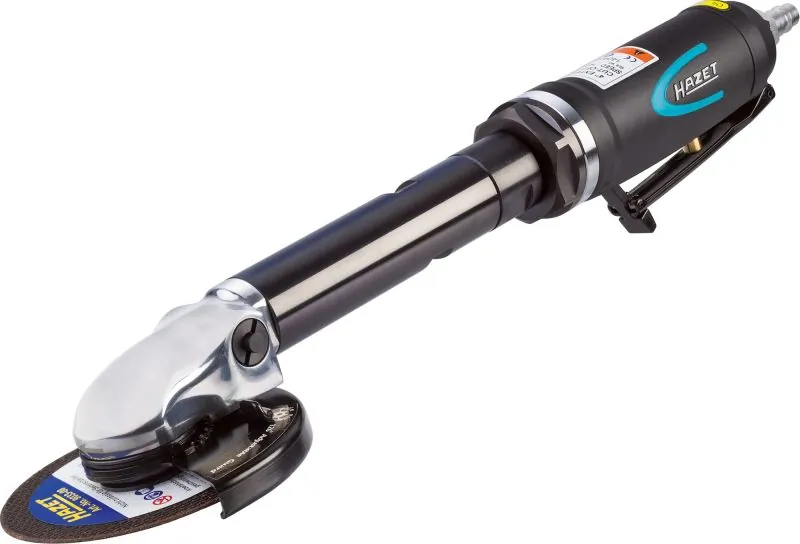HAZET 9033P-8 Angle Grinder (compressed air)