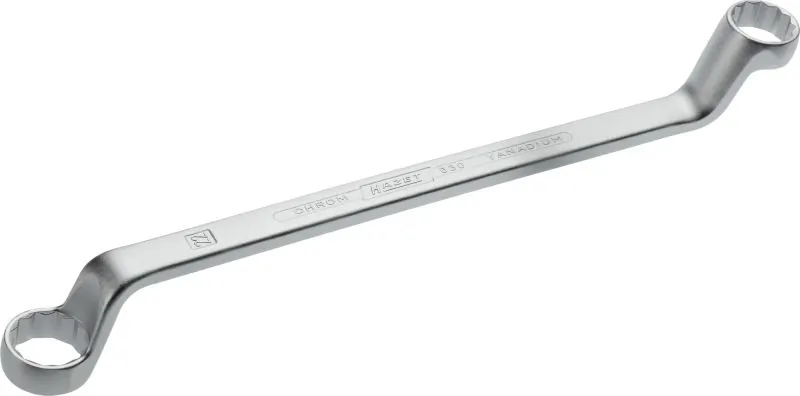 HAZET 630-20X22 Double Ring Spanner