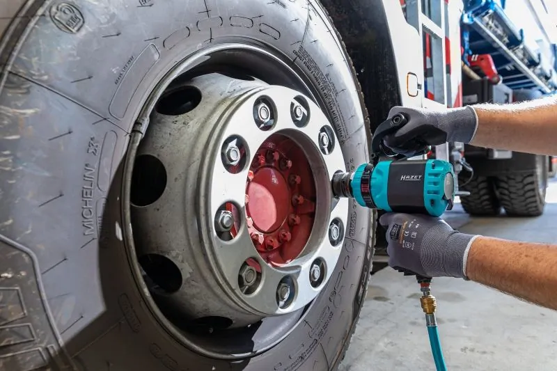 HAZET 9014TT Impact Wrench (compressed air)