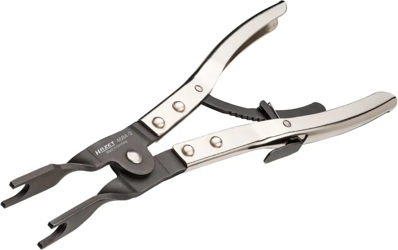 Pliers, exhaust pipe clamp 4684-3