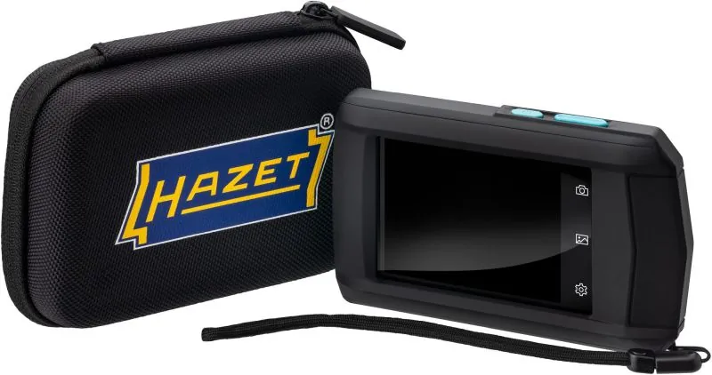 HAZET 1992-2 Thermal Imaging Camera