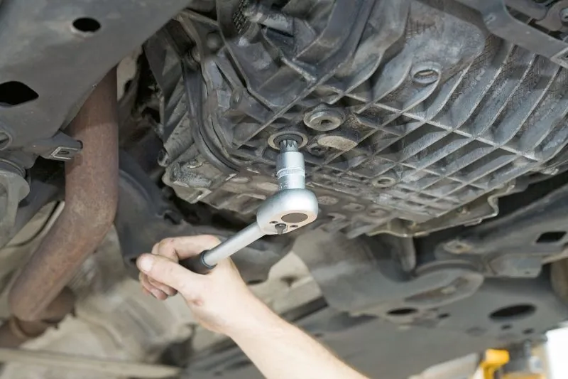 HAZET 2567-16 Socket Wrench Insert, oil drain plug