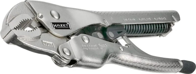 HAZET 755-10A Vise-grip Pliers