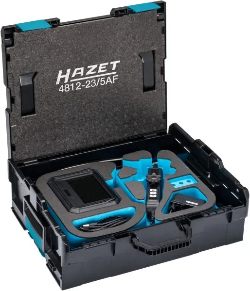 HAZET 4812-23/5AF Video Endoscope Set