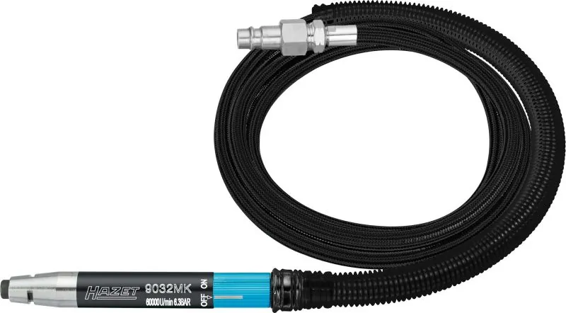 HAZET 9032MK Straight-grip Grinder (compressed air)