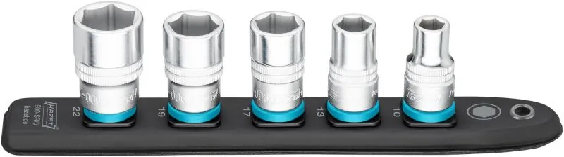 HAZET 900SR-5 Socket wrench insert holder