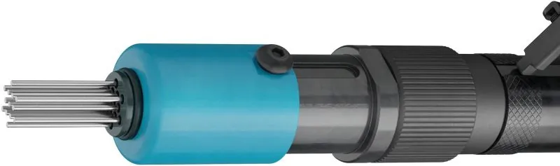 HAZET 9035M-6 Needle Scaler (compressed air)