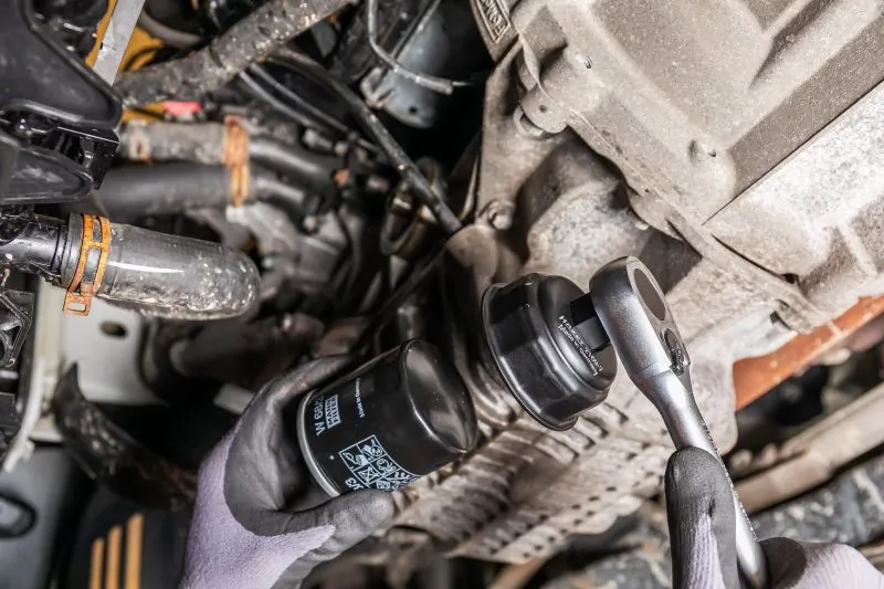 Oilfilter Spanner 2169-7