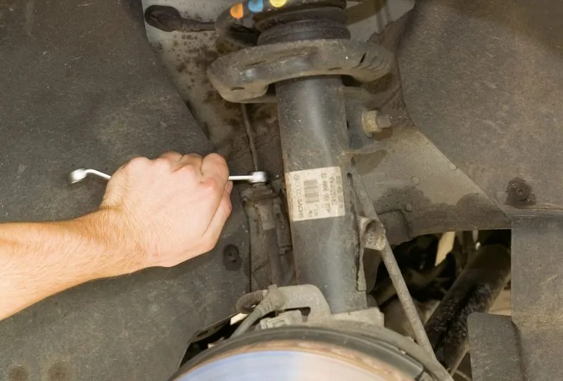 Brake Lines Spanner 612N-11