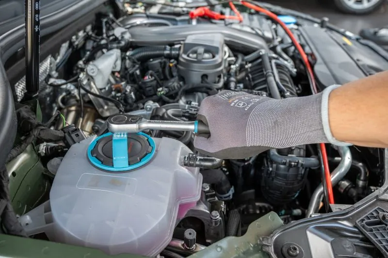 Release Tool, radiator cap 4803-2