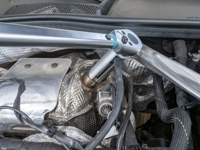 Socket Wrench Insert, oxygen sensor 4680-1