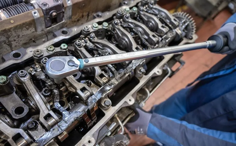 Torque Wrench 6123-1CT